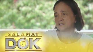 Evelyn Miranda attests to the health benefits of MX3 Natural Food Supplements | Salamat Dok