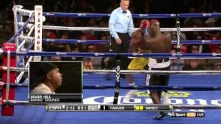 Antonio Tarver vs Johnathon Banks full fight 11 12 2014