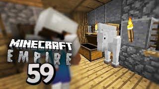 Wir SUCHEN IHN! | Minecraft EMPIRE [59] | Clym