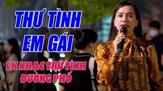 Thư Tình Em Gái, Đoạn Tái Bút - LK Nhạc Trữ Tình Bolero Vượt Thời Gian - Thanh Hiền