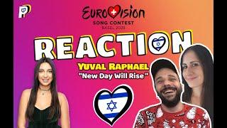 Reaction Eurovision 2025 Israel​