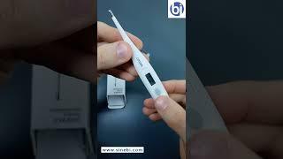 Necesitas saber si tenes fiebre? te mostramos el Termometro clinico Digital Citizen CTA301-C