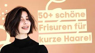 Kurzhaartrends für Frauen 2025: Diese Looks solltest du nicht verpassen!