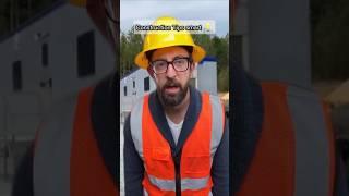 construction tips smart #adamrose #tips #smartwork #construction #ideas #funny #shorts #comedy #diy