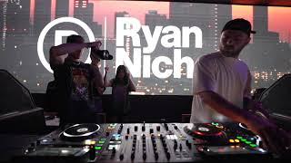 Ryan Nichols Live @ The Grand Boston W/ Acraze- 4 Decks Tech House (CID, Jack Harlow, James hype)