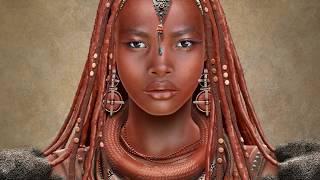 African Divas - Himba Woman - Ananda - Noxolo - Zama