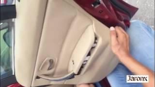 how to replace bmw E90/E91 3 Series Door Handle--Jaronx