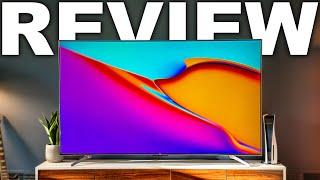 TCL Q7 Class TV Review