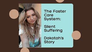Episode 56: The Foster Care System: Silent Suffering