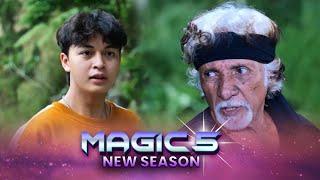 Rahsya Datang Selamatkan Irshad dan Gagalkan Rencana Mbah Gono | Magic 5 - Episode 535