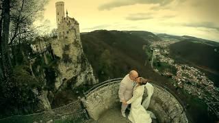 Wedding in Germany, wedding video | Свадьба в Германии, свадебное видео