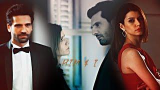 ►Kaan Urgancioglu & Beren Saat | Him & I  (crossover. AU)