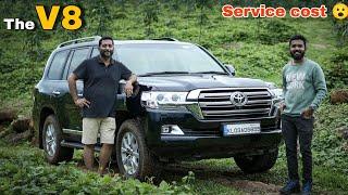 Land Cruiser v8 User Experience #landcruiser #toyota