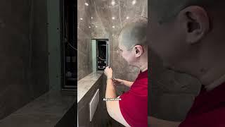 ЖЕСТКАЯ ОШИБКА В САНУЗЛЕ! #дизайнпроект #ремонт #дизайнинтерьера #ремонтквартир #топ