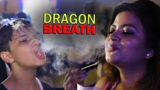 Dragon Breath Challenge -Viral Video | OdishaLIVE