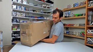 SKATE UNBOXING DE MATERIAL QUE LLEGA A LA TIENDA