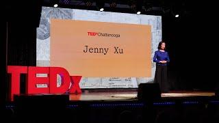 Stop Chasing Belonging: How to create real connection | Jenny (Jing) Xu | TEDxChattanooga