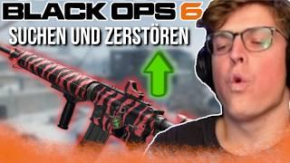 WIE FRÜHER!MEIN LIEBLINGSMODUS IN BLACK OPS 6! SUCHEN UND ZERSTÖREN!