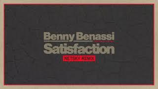 Benny Benassi presents The Biz - Satisfaction (Netsky Remix) [Ultra Records]