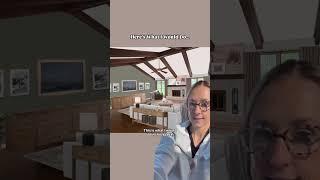 How to Easily Upgrade Your Living Room! Details + links are on my website comestayawhile.com