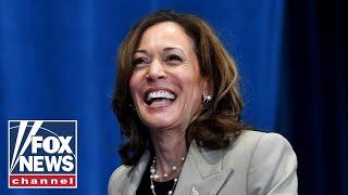 'BLIZZARD OF LIES': Kamala Harris won't be able to distance herself from this, DeSantis says