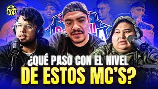 ¿ESTOS MCs FUERON DECEPCIÓN en RED BULL INTERNACIONAL?