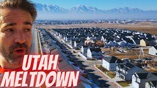 UTAH New Home BOMBSHELL| This is WILD