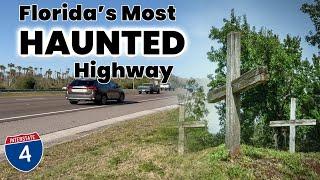 The I4 Dead Zone- The Most Haunted Highway in Florida