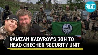 Putin's Reward For Junior Kadyrov? Chechen Warlord's Son To Head Security Unit After Jail Fight