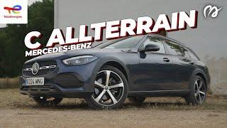 C Allterrain: La respuesta de Mercedes al Allroad de Audi [#POWERART] S14-E02