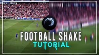 Football trend edit tutorial on Alight motion | +preset