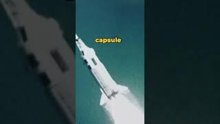 Apollo Launch Abort Test – Emergency Ejection System in Action (NASA Archive)