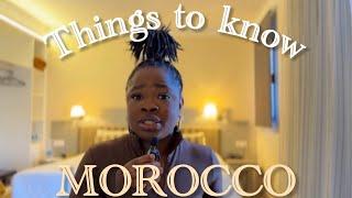 **10 Essential Things to Know Before Visiting Morocco | Travel Guide 2024**