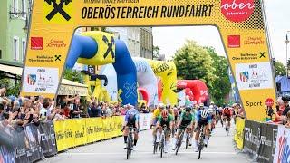 Highlights - 1. Etappe - OÖ Rundfahrt