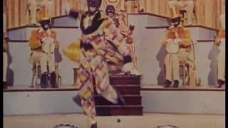 Glen Turnbull - Blackface Minstrel Song and Dance