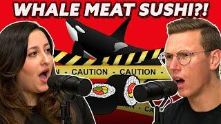 Craziest True Crime Food Stories