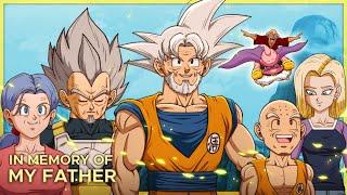 The End of Goku & The Z-Fighters | Dragon Ball: The Last Days