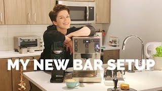 My New Home Espresso Setup (Rancilio Silvia Pro Review)