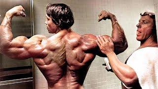 ARNOLD'S TOP BACK EXERCISES FOR CLASSIC COBRA V-TAPER BACK