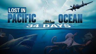 Lost in the Pacific Ocean for 34 days | ON TV Official | #ontv #ontvofficial