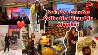 Mumbai YouTube Creator Collective Event in ITC Maratha  YouTube Meet-up ️ YouTube Shopping Edition