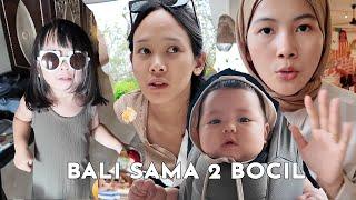 BALI PART 1 (GIRLS TRIP KE BALI) - Almiranti Fira