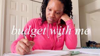 My Paycheck Budget Routine | Paying Bills & Trying to Save Money