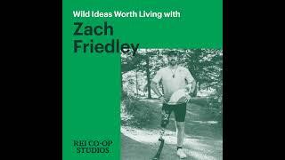 Trail Running with a Blade with Zach Friedley