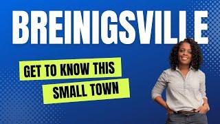 Breinigsville, PA - small town near Allentown