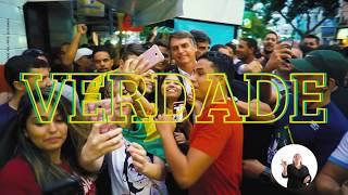 Clipe oficial da campanha de Jair Bolsonaro - (Versão com tradução em LIBRAS)