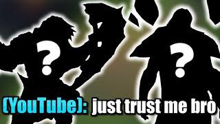 A YouTube comment told us to try this SECRET BOT LANE COMP.... (IS IT GOOD?)