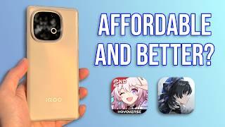 A new MONSTER is here! - iQOO Neo10 (Z10 Turbo Pro) Gaming Review