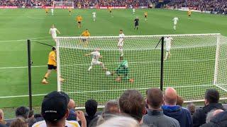 Leander Dendoncker Goal Vs Man City ( Wolves Vs Man City 2022 )