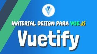 #4 VUETIFY - Navbar Vertical【Menú Sidebar】Curso ESPAÑOL de Vue